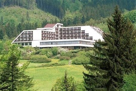 Hotel Petr Bezruc Frýdlant nad Ostravicí Exterior foto