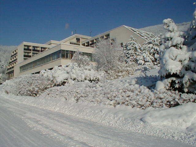 Hotel Petr Bezruc Frýdlant nad Ostravicí Exterior foto