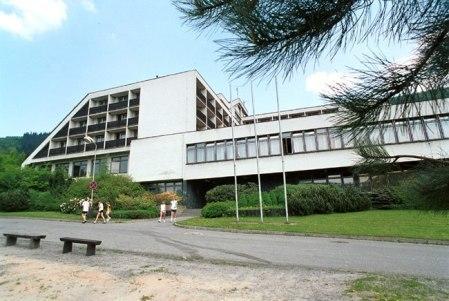 Hotel Petr Bezruc Frýdlant nad Ostravicí Exterior foto