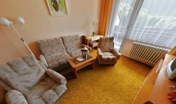 Hotel Petr Bezruc Frýdlant nad Ostravicí Zimmer foto