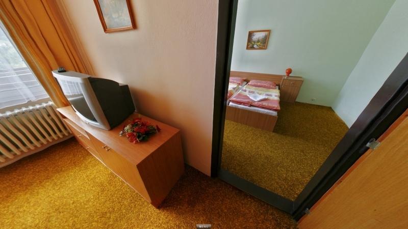 Hotel Petr Bezruc Frýdlant nad Ostravicí Zimmer foto